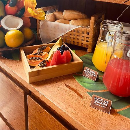 Beach Eco Stays Hotel Boutique Lagoinha Paraipaba Bagian luar foto