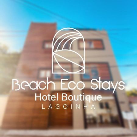 Beach Eco Stays Hotel Boutique Lagoinha Paraipaba Bagian luar foto
