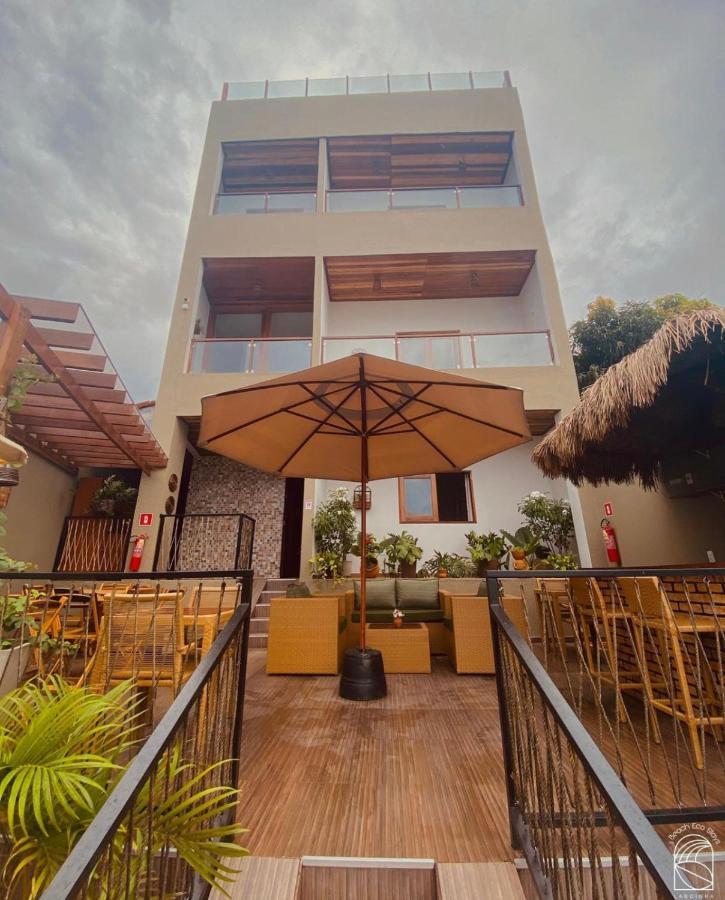 Beach Eco Stays Hotel Boutique Lagoinha Paraipaba Bagian luar foto