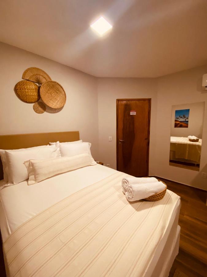 Beach Eco Stays Hotel Boutique Lagoinha Paraipaba Bagian luar foto