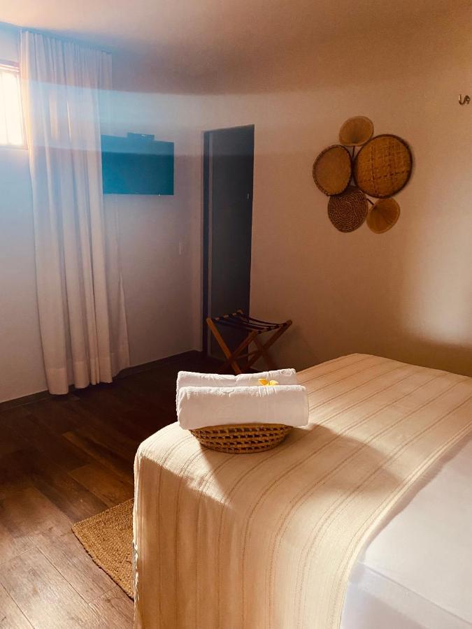 Beach Eco Stays Hotel Boutique Lagoinha Paraipaba Bagian luar foto