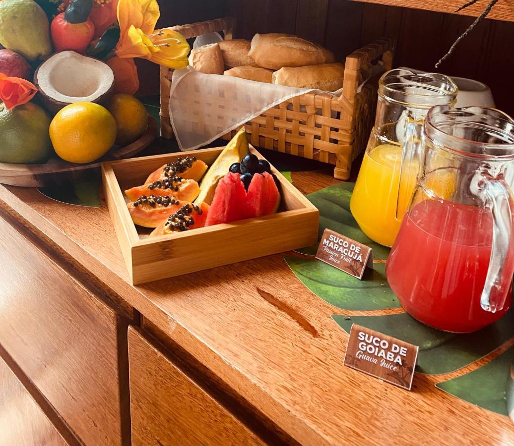 Beach Eco Stays Hotel Boutique Lagoinha Paraipaba Bagian luar foto