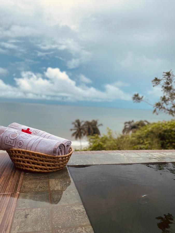 Beach Eco Stays Hotel Boutique Lagoinha Paraipaba Bagian luar foto