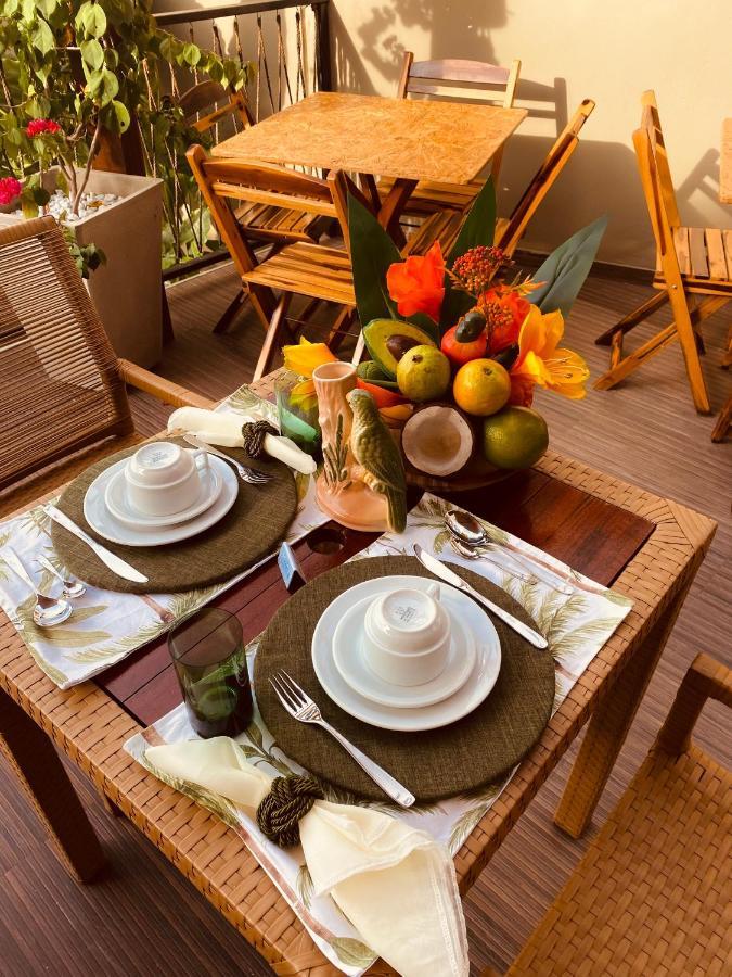 Beach Eco Stays Hotel Boutique Lagoinha Paraipaba Bagian luar foto