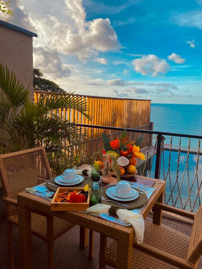Beach Eco Stays Hotel Boutique Lagoinha Paraipaba Bagian luar foto