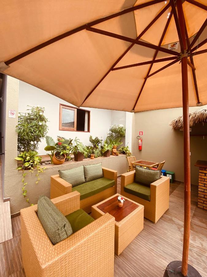 Beach Eco Stays Hotel Boutique Lagoinha Paraipaba Bagian luar foto