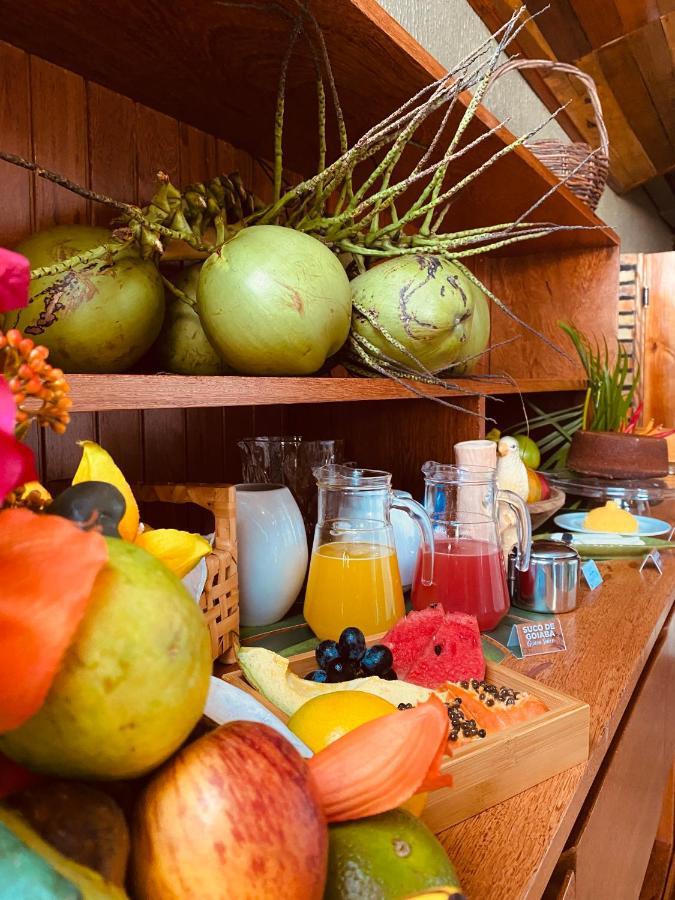 Beach Eco Stays Hotel Boutique Lagoinha Paraipaba Bagian luar foto