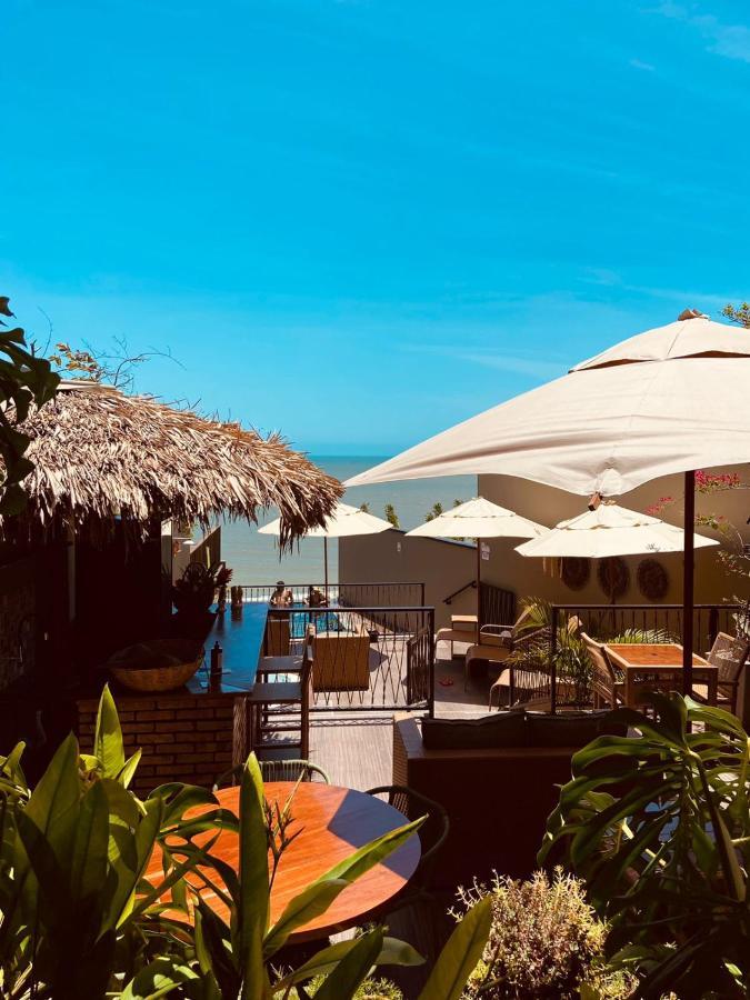 Beach Eco Stays Hotel Boutique Lagoinha Paraipaba Bagian luar foto