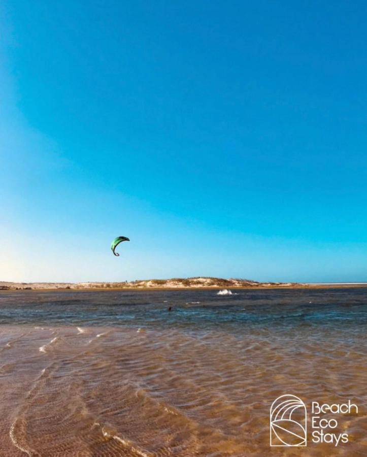 Beach Eco Stays Hotel Boutique Lagoinha Paraipaba Bagian luar foto