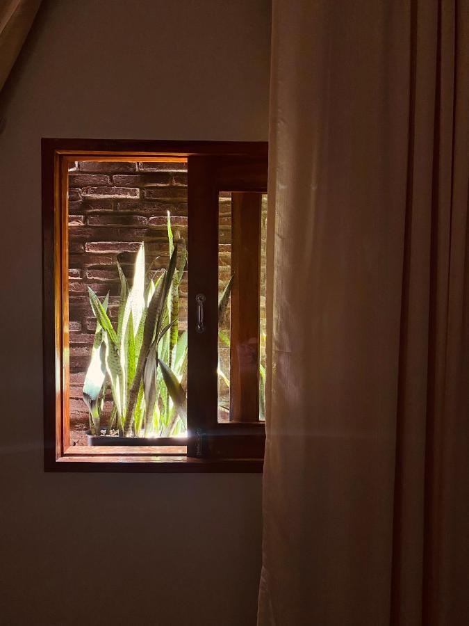 Beach Eco Stays Hotel Boutique Lagoinha Paraipaba Bagian luar foto