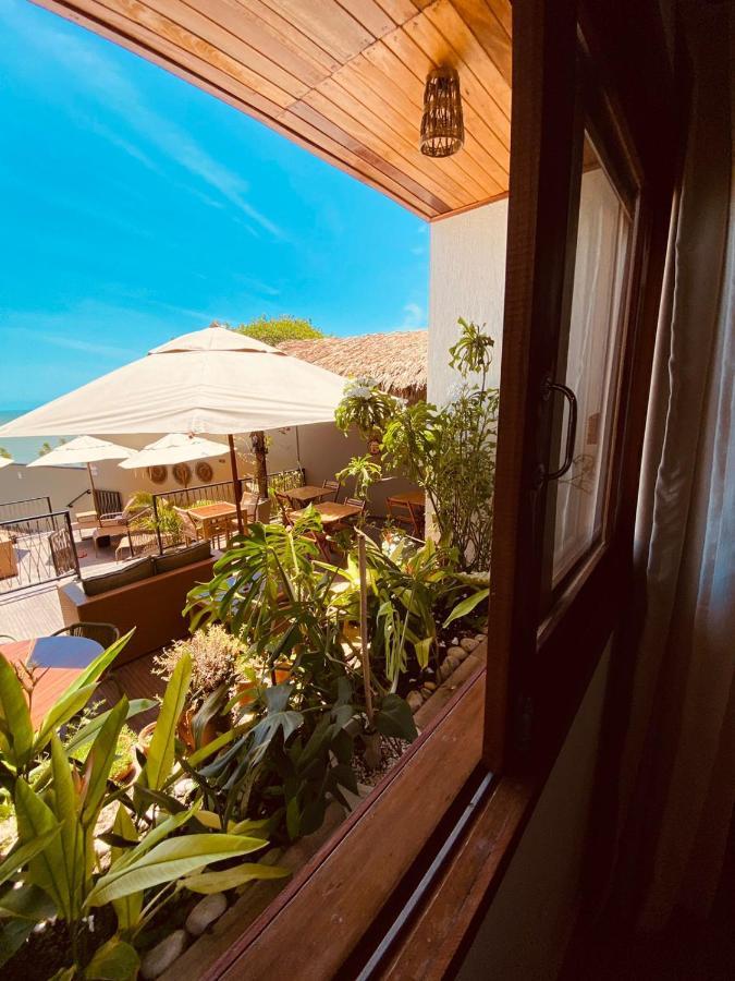Beach Eco Stays Hotel Boutique Lagoinha Paraipaba Bagian luar foto