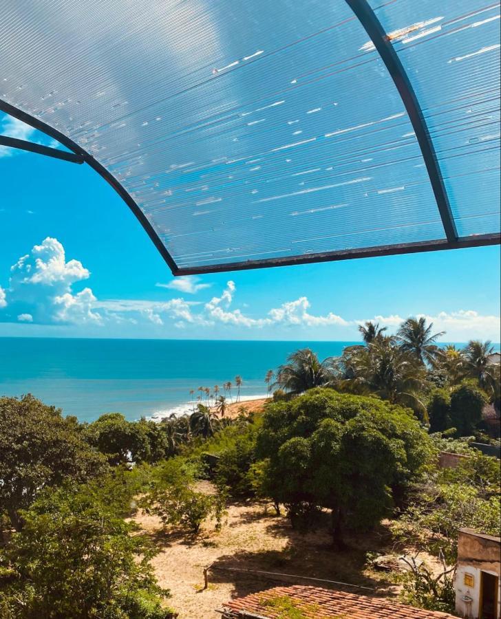 Beach Eco Stays Hotel Boutique Lagoinha Paraipaba Bagian luar foto