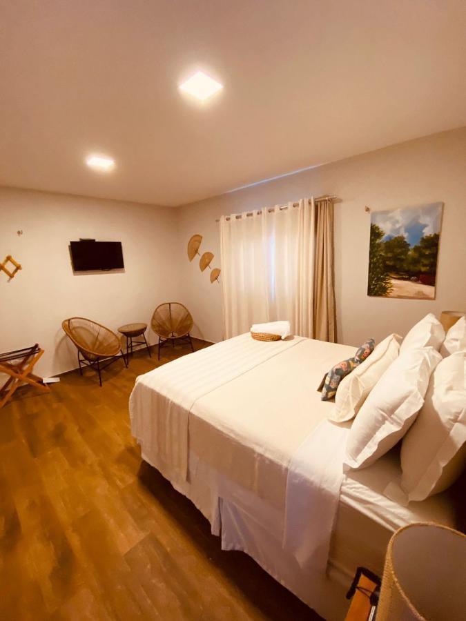Beach Eco Stays Hotel Boutique Lagoinha Paraipaba Bagian luar foto