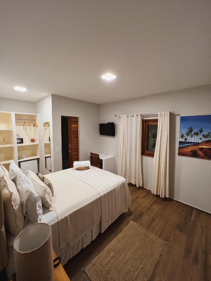 Beach Eco Stays Hotel Boutique Lagoinha Paraipaba Bagian luar foto
