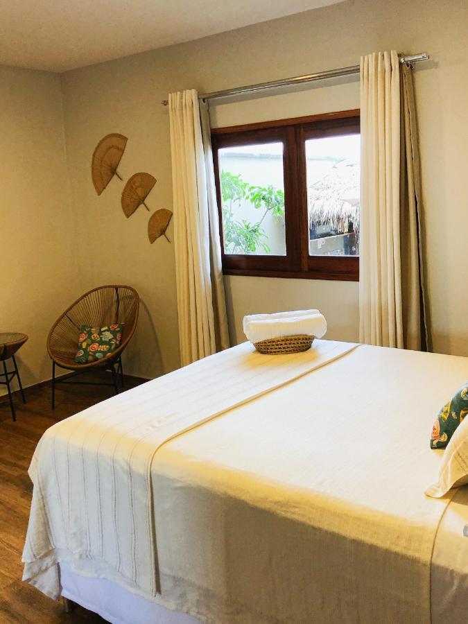 Beach Eco Stays Hotel Boutique Lagoinha Paraipaba Bagian luar foto