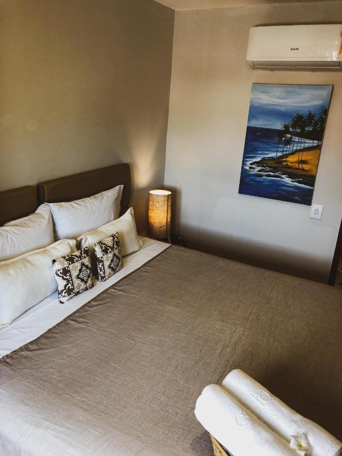 Beach Eco Stays Hotel Boutique Lagoinha Paraipaba Bagian luar foto